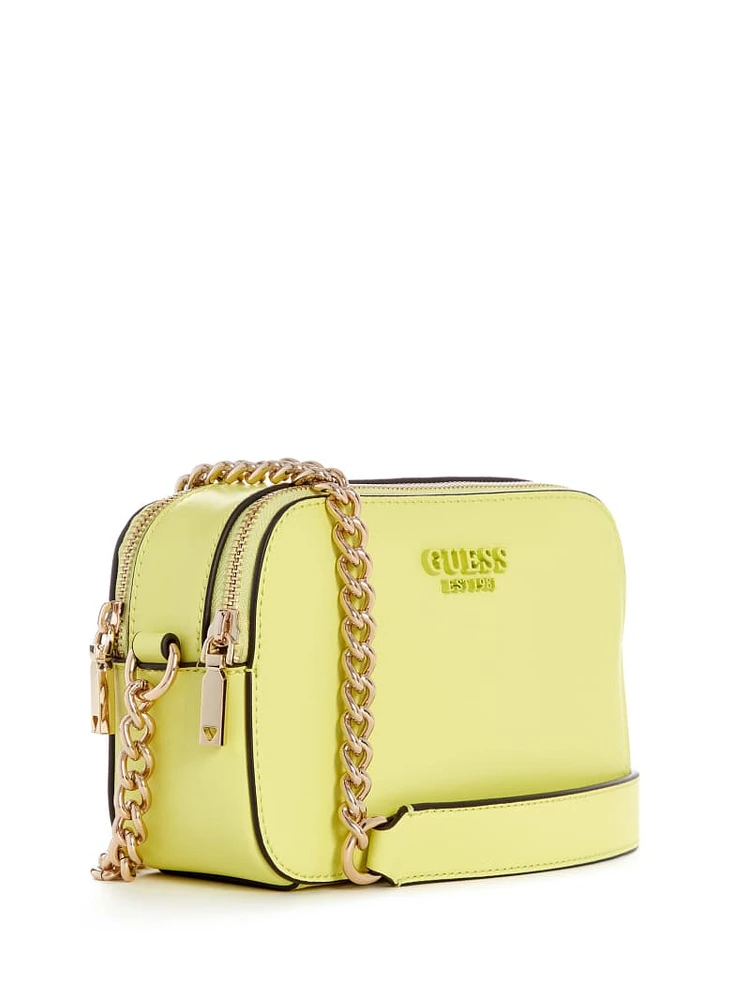 Sarita Camera Crossbody
