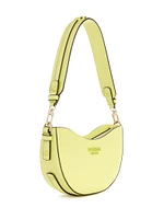 Sarita Top-Zip Shoulder Bag