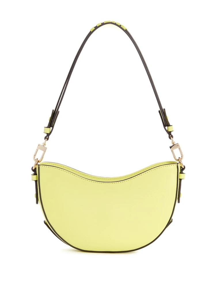 Sarita Top-Zip Shoulder Bag