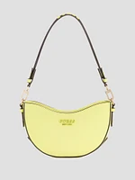 Sarita Top-Zip Shoulder Bag