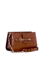Nolana Top-Zip Crossbody