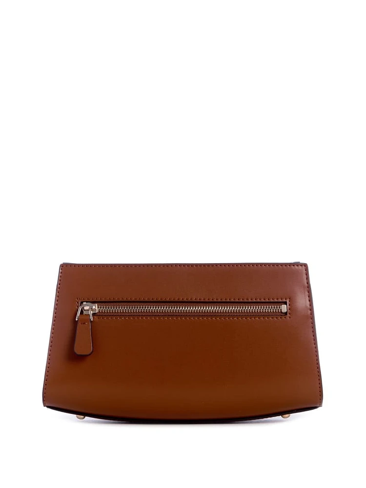 Nolana Top-Zip Crossbody