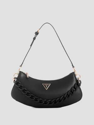 Corina Top-Zip Shoulder Bag