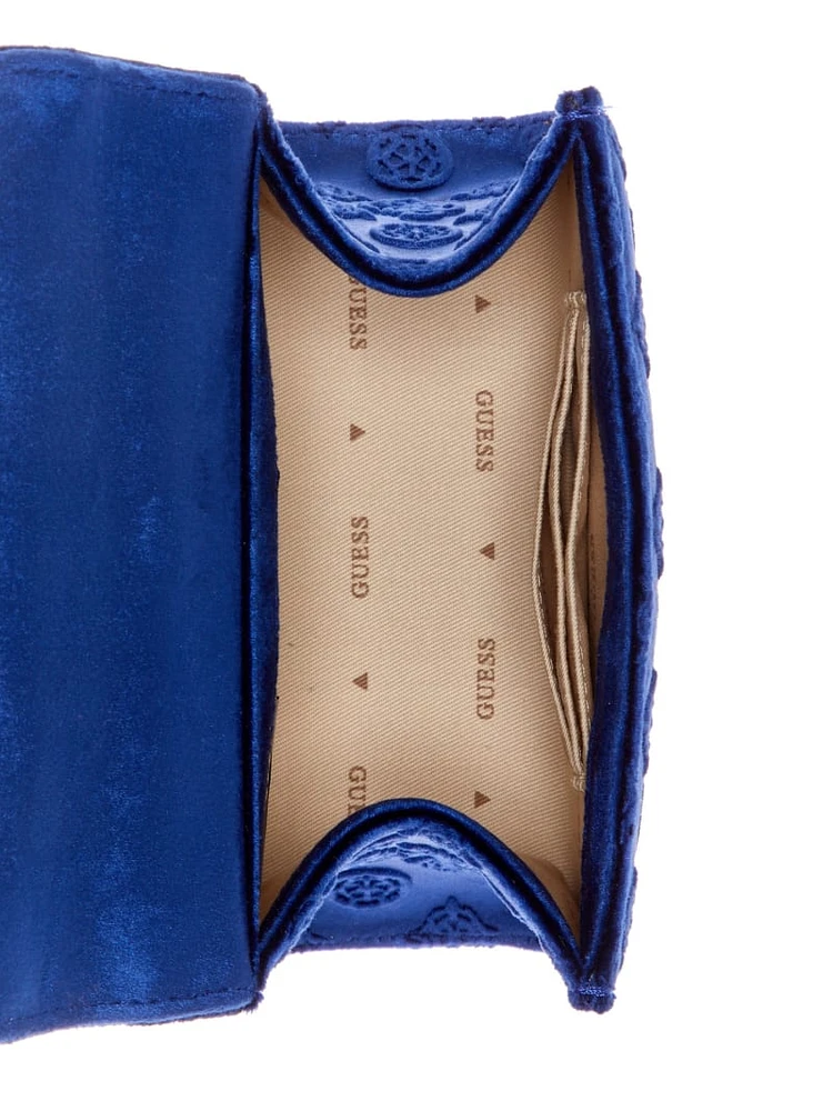 Zalina Mini Top-Handle Bag