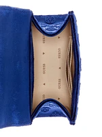 Zalina Mini Top-Handle Bag