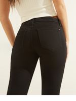 Eco Low-Rise Power Skinny Jeans