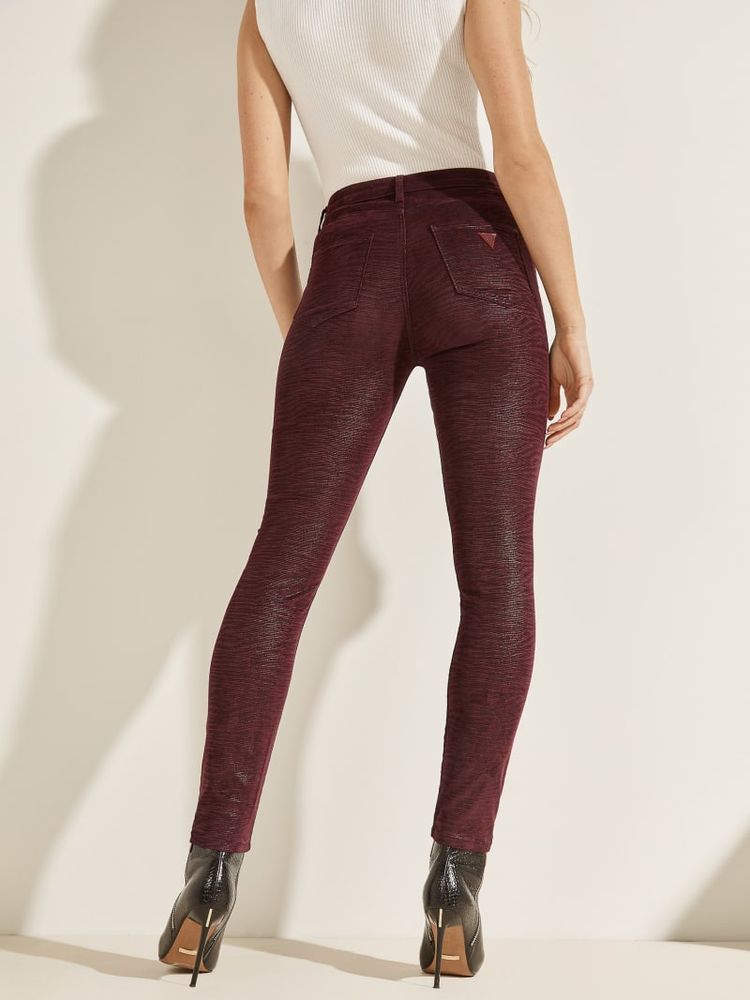 Ultimate Shimmer Skinny Jeans