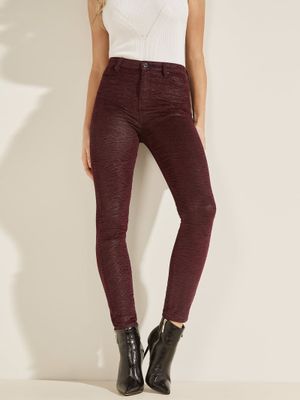 Ultimate Shimmer Skinny Jeans