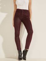 Ultimate Shimmer Skinny Jeans