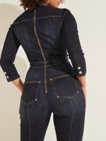 Eco Monic Denim Jumpsuit