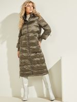 Brunella Long Puffer Jacket