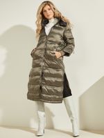 Brunella Long Puffer Jacket