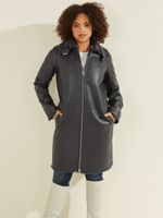 Flora Reversible Coat