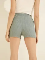 Emili Ribbed Shorts