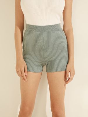 Emili Ribbed Shorts