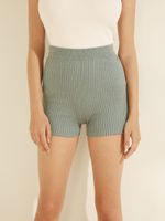 Emili Ribbed Shorts