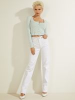 Eco Amori Button-Up Top