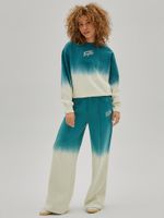 GUESS Originals Wide-Leg Sweatpants