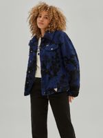 GUESS Originals Sherpa Trucker Jacket