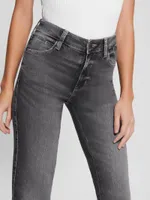 Sexy Straight-Leg Jeans