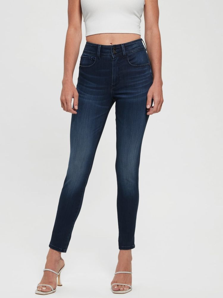 High-Rise Shape Up Jeans