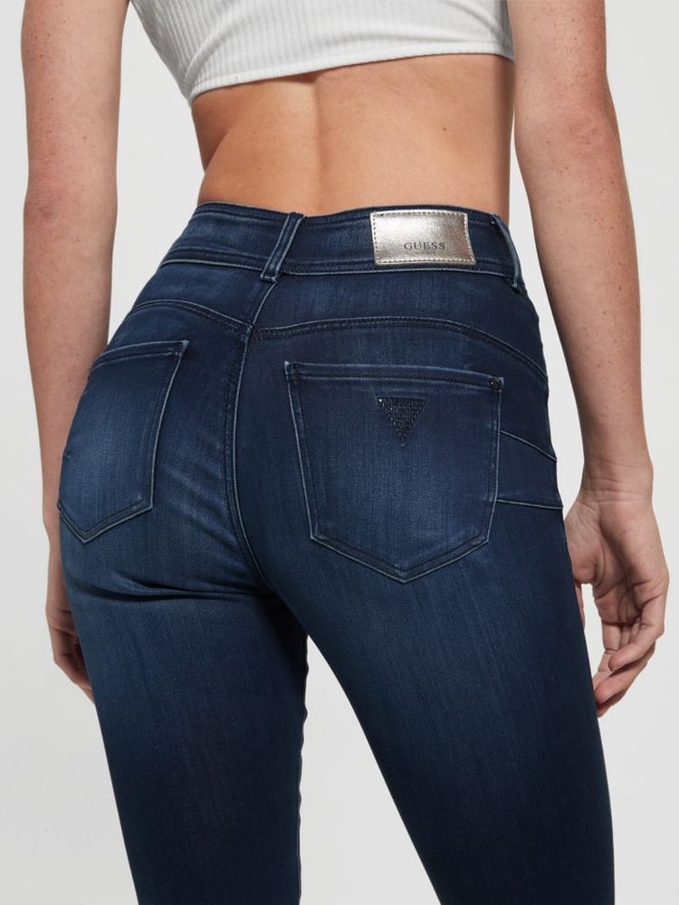 High-Rise Shape Up Jeans