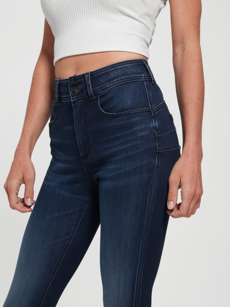 High-Rise Shape Up Jeans