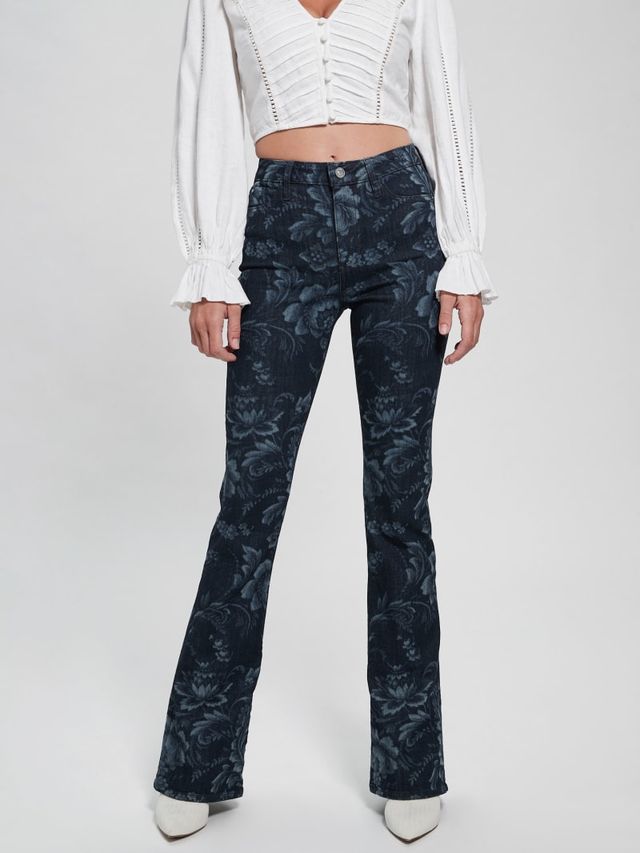 LACED UP JEAN PANTS I CORSET STYLE JEANS – EditTheLabel
