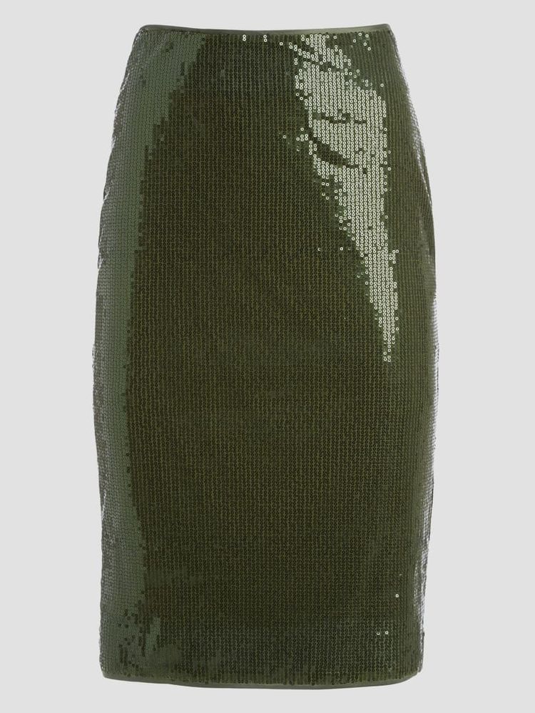 Megan Sequin Skirt