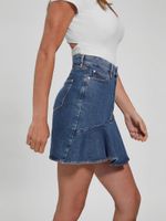 Eco Claud Denim Skirt