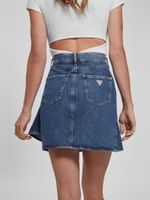 Eco Claud Denim Skirt