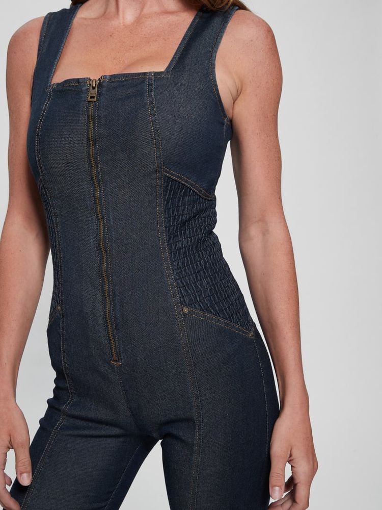 Eco Hannah Denim Jumpsuit