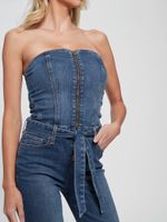 Skylark Zip-Up Jumpsuit