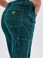 GUESS Originals x Batman Embossed Carpenter Jeans