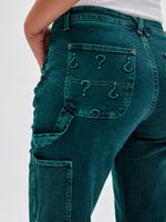 GUESS Originals x Batman Embossed Carpenter Jeans