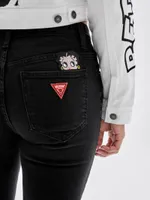 GUESS Originals x Betty Boop Bootcut Jeans