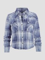 Kalamiti Plaid Shirt