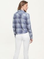 Kalamiti Plaid Shirt