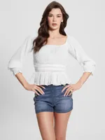 Cassi Off-the-Shoulder Top