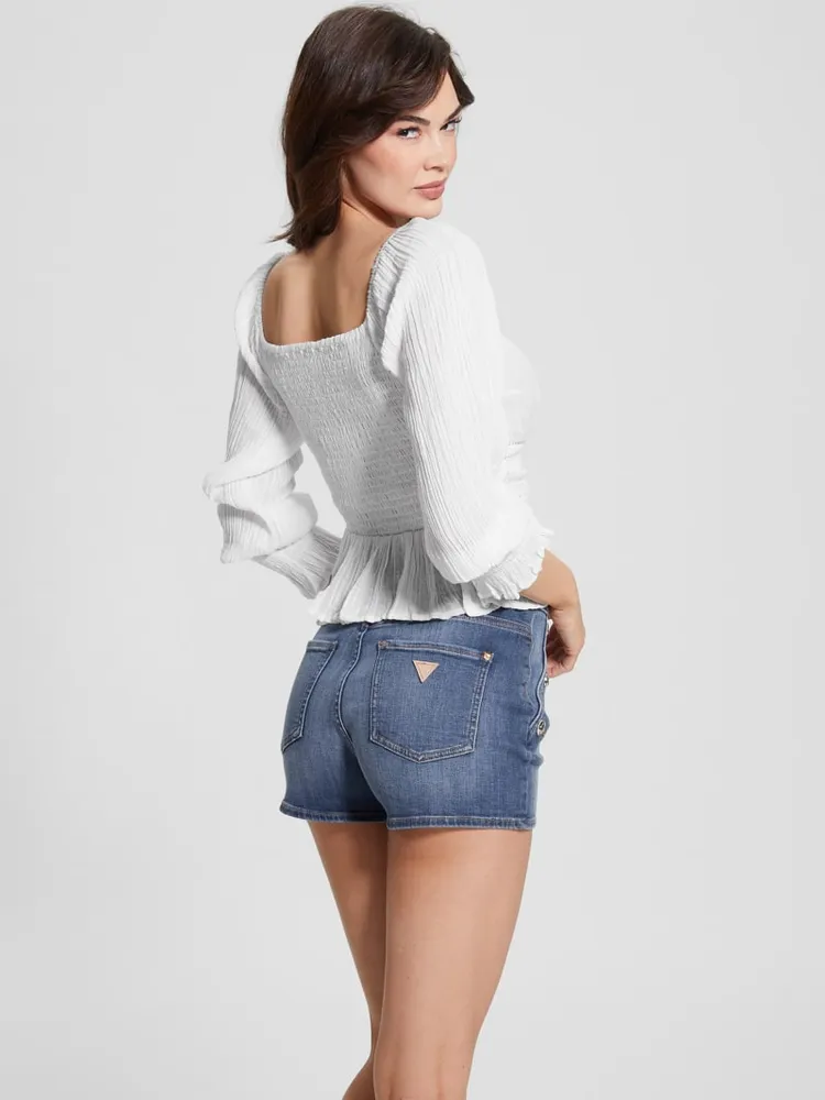 Cassi Off-the-Shoulder Top