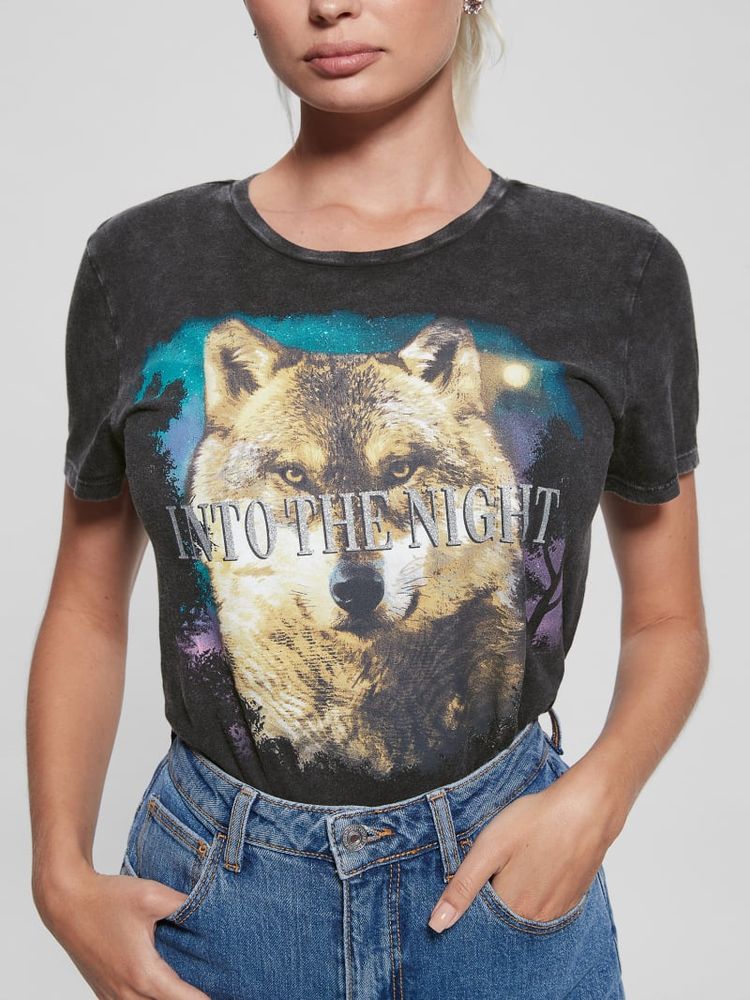 Into the Night Easy Tee