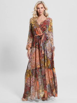 Oriane Maxi Dress