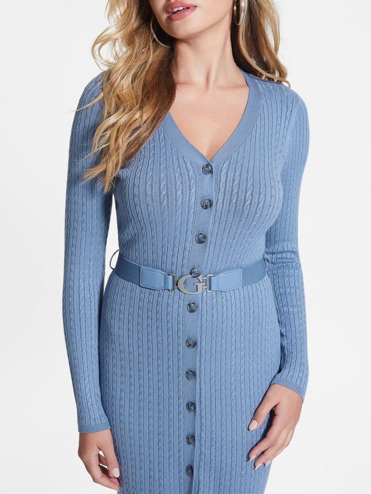 Eco Lena Cardigan Dress