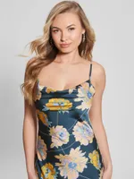 Eco Akilina Floral Dress