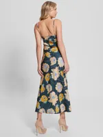 Eco Akilina Floral Dress