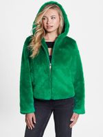 Dafne Faux-Fur Jacket