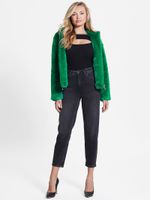 Dafne Faux-Fur Jacket