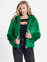 Dafne Faux-Fur Jacket