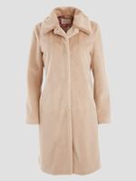 Simmone Faux-Fur Coat