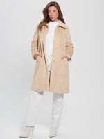 Simmone Faux-Fur Coat